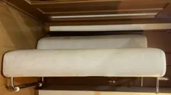 ACTUS　OWN ARMLESS SOFA (オウン アームレス ソファ)