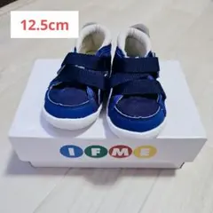 IFME ネイビー キネティックスニーカー