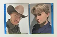 PSYCHIC FEVER 剣　渡邉廉 フォトカード　万博　EXPO