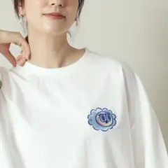 オーバーサイズtシャツ Tシャツ