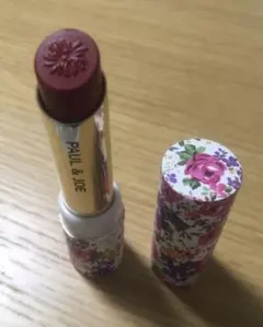 ポール ＆ジョー リップケース007+リップスティックリミテッド009