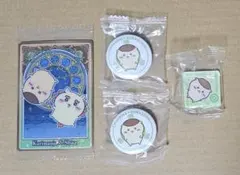 ちいかわ くりまんじゅう くら寿司 グッズセット