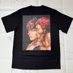 オッズパーク限定35h 刃牙Tシャツ Lサイズ 新品未使用2枚セット | Mercari