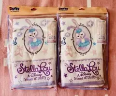 ディズニーシー　ステラルー　フェイスタオル