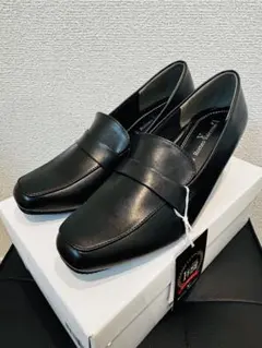 未使用品 Romeo Valentino ハイヒールパンプス23.5cm