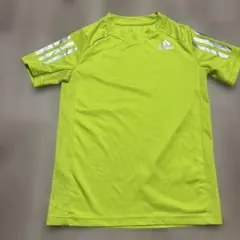 adidas アディダス 半袖 Tシャツ ライムグリーンのサムネイル
