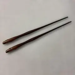 アンティーク 火箸　昭和レトロ