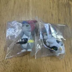 ガチャ 仮面にゃいだー2 オーズ・ビルド 2個セット