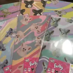 ファービー2 キャラクターグッズ