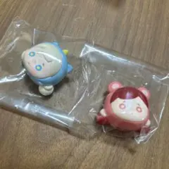 ToyCity ミニフィギュア　2個セット