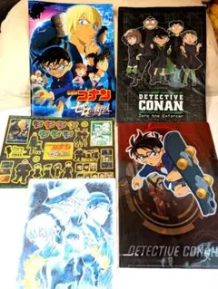 名探偵コナン映画グッズセット