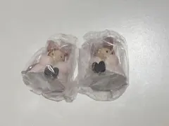 マロンクリーム バレエリボンフィギュア