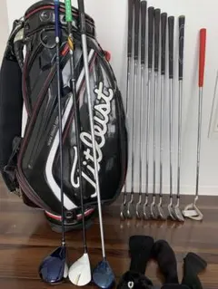 2025年最新】タイトリスト ゴルフ セットの人気アイテム - メルカリ