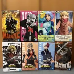 2026年最新】ヒロアカフィギュアまとめ売りの人気アイテム - メルカリ