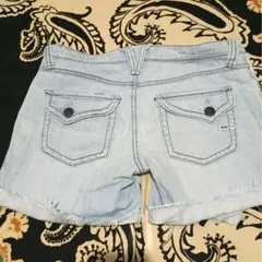 ショートパンツ ROXY