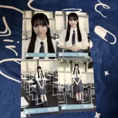 高井俐香 4種コンプ 円周率 MV