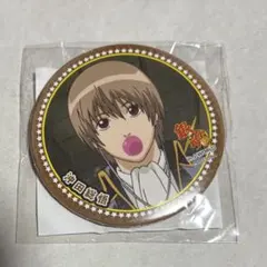 銀魂 沖田 缶バッジ