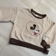 ミッキーマウストレーナー 100cm