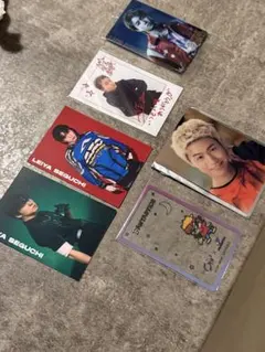 FANTASTICS 瀬口黎弥 セット