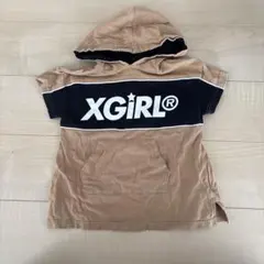 X-girl エックスガール　ワンピース　90