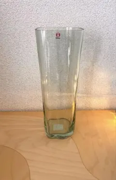 イッタラ / アアルト ベース 250mm 木型　クリア　1937のサムネイル