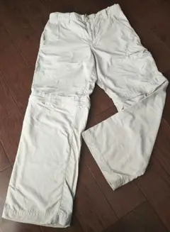 【Colombiaキッズ】2wayアウトドアパンツS