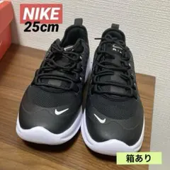 NIKE AIR MAX AXIS 8 (US)ブラック/ホワイト25cmナイキ
