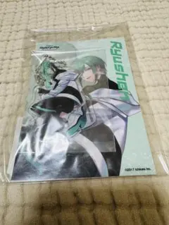 にじさんじ SitR 緑仙 アクキーセット