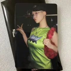 ココナ XG MILLION PLACES Amazon 特典 トレカ