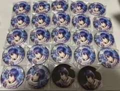 あんスタ 缶バッジ ユメ・エス・アドニス各12個 - メルカリ