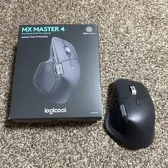 新品未開封】ロジクール MX MASTER 3S MX2300GR - メルカリ