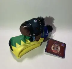 サラブレッドコレクション ぬいぐるみバンド タイトルホルダー　（新品）