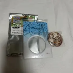 ONEPIECE 缶バッジ＆特製ホルダーコレクション マルコ