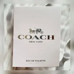 コーチ オードトワレ 2ml COACH EDTのサムネイル
