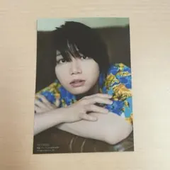 声グラ　ブロマイド　8月号　千葉翔也