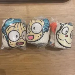 忍たま乱太郎　スクエアポーチ