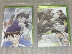 劇場版 忍たま乱太郎 ドクタケ忍者隊最強の軍師　特典　ポストカード　2枚セット