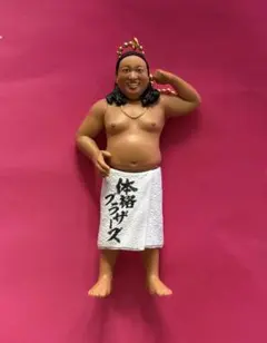 【秋山】体格ブラザーズ ビッグボディコレクション カプセルトイ