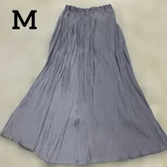 【Cepo】❣️状態良い❣️プリーツスカート ロングスカート Mサイズのサムネイル