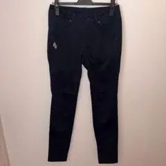 EARLYGATES ネイビー スリムフィットパンツ 89