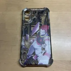 HUNTER×HUNTER ヒソカ スマホケース