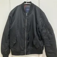 AMERICAN EAGLE ブラック ブルゾンのサムネイル