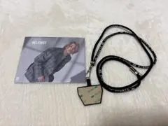 BE:FIRST SHUNTO FILA スマホショルダー【おまけ付き】