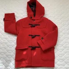 グローバルワーク•コート　110〜120cm