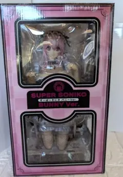 国内正規品 新品未開封すーぱーそに子 バニーver. 1/4 フィギュア