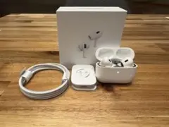 正規品 Apple AirPods Pro 第2世代 A2700 アップル