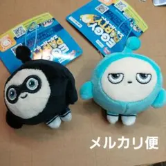 Eggy Party エギーパーティー マスコット 2種