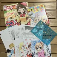 ちゃお 2008年1月号 まんが家ウルトラ養成コース きらレボ めちゃモテ委員長のサムネイル