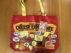 新品未使用Trader Joe's チーズトートバッグ