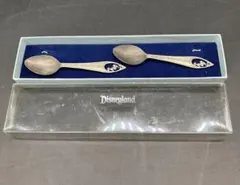 スプーン　ディズニーランド　Disneyland 当時物